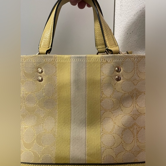 Coach Purse - Picture 10 of 16